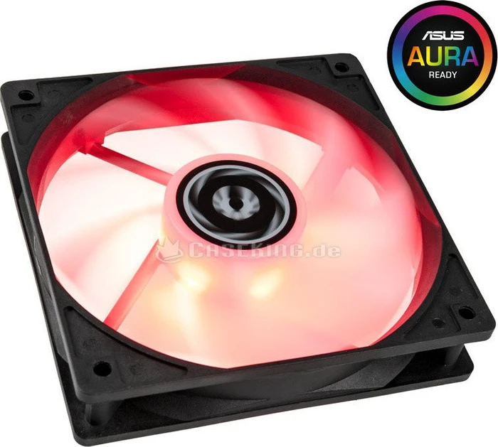 BitFenix Spectre RGB schwarz, 120mm