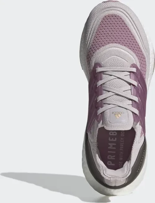 adidas Ultraboost 21 ice purple/cloud white/rose tone (Damen)