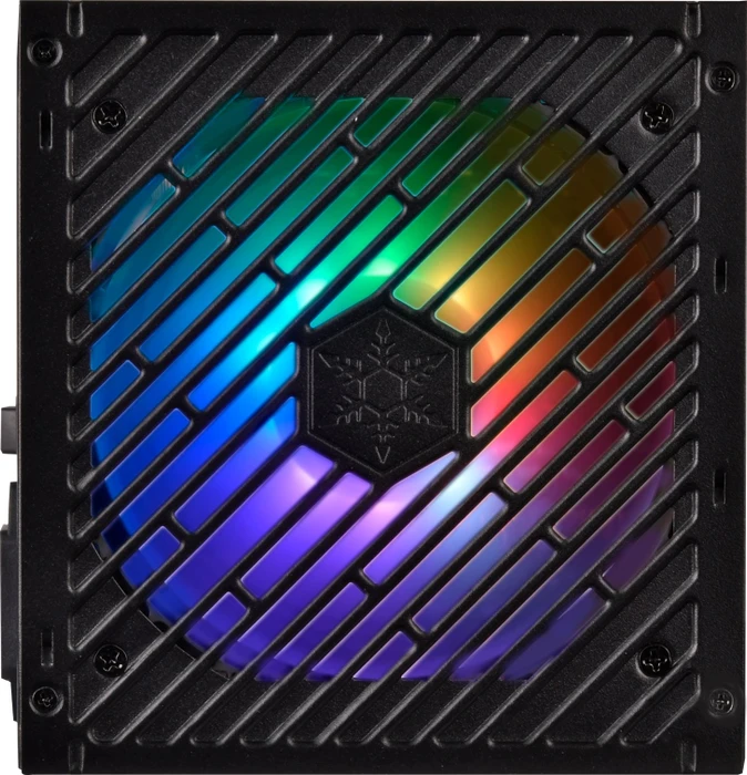 SilverStone Essential ARGB ET500-ARGB 500W, ATX 2.4