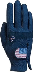Roeckl Maryland Handschuhe blau/us