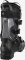 Salomon S/Pro Supra BOA 100 black/dark grey metallic (Herren) (Modell 2025/2026) Vorschaubild