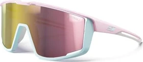 Julbo Fury Spectron 3 pastellrosa-hellblau/orange