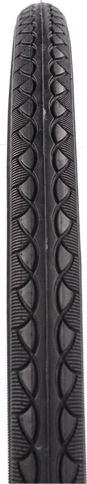 Fischer Road 700x35C Reifen schwarz/weiß