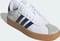 adidas VL Court 3.0 cloud white/dark blue/light solid grey (Herren) Vorschaubild