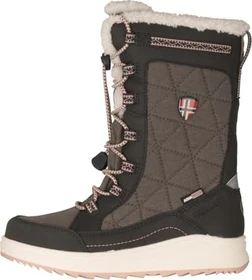 Trollkids Girls Arendal Pro anthracite (Junior)