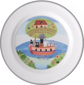 Villeroy & Boch Design Naif Arche Noah Speiseteller 27cm