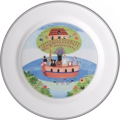Villeroy & Boch Design Naif Arche Noah Speiseteller 27cm