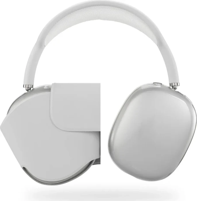 Hama Schutzhülle "Always Clear" für Apple AirPods Max
