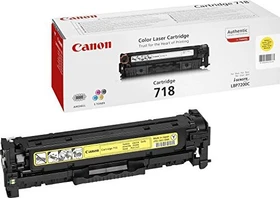Canon Toner CRG-718Y gelb