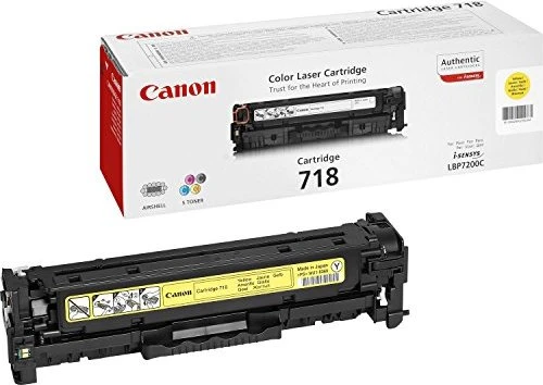 Canon Toner CRG-718