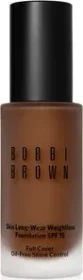 Bobbi Brown Skin Long-Wear Weightless Foundation N-090 neutral walnut LSF15, 30ml