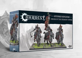 Conquest - Hundred Kingdoms - Order of the Crimson Tower