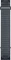 Garmin ComfortFit Quickfit Ersatzarmband Nylon 22mm lang blue granite Vorschaubild