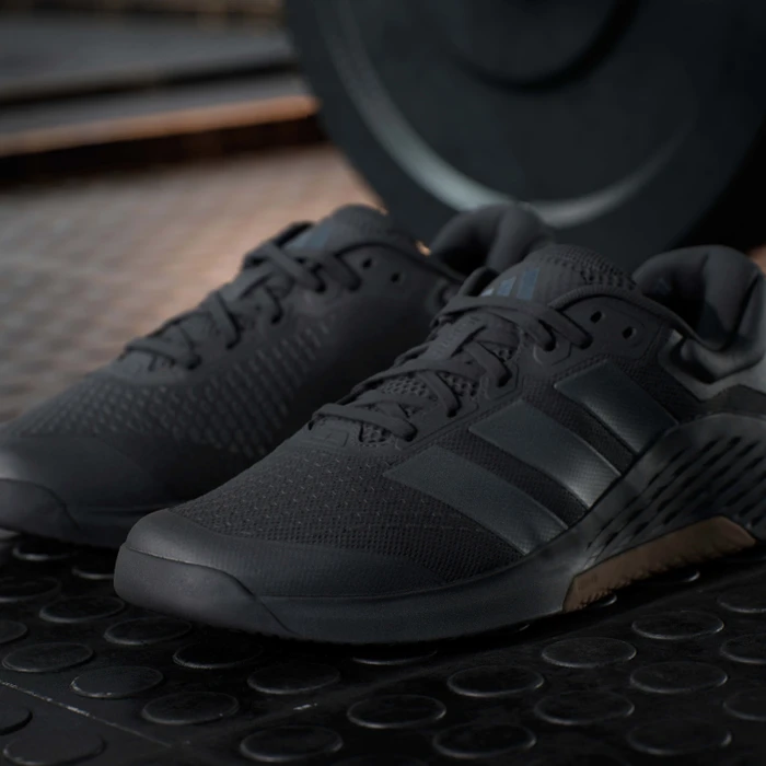 adidas Dropset 4 core black/grey five