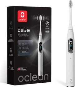 Oclean X Elite 10 grau