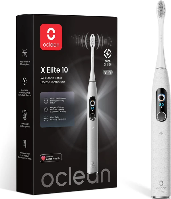 Oclean X Elite 10 Schallzahnbürste