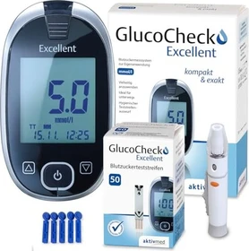 Aktivmed GlucoCheck Excellent (mmol/L)