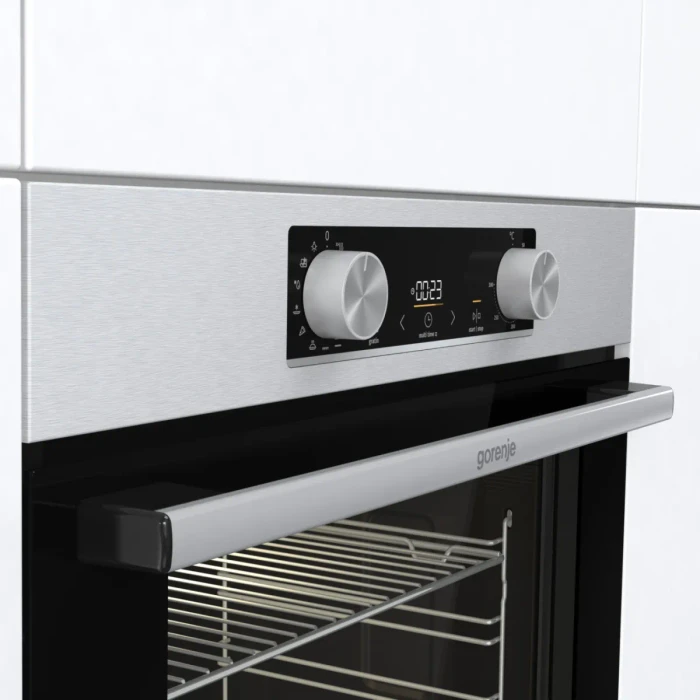 Gorenje G400 BOP6737E02XK Backofen