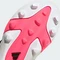 adidas Predator League Fold Over Tongue Velcro FG cloud white/solar turbo/core black (Junior) Vorschaubild