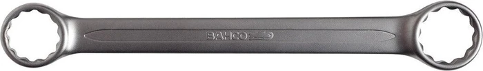 Bahco 4M-25-28 Doppelringschlüssel, 25/28x275mm
