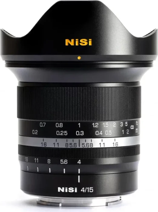 Nisi 15mm 4.0 ASPH