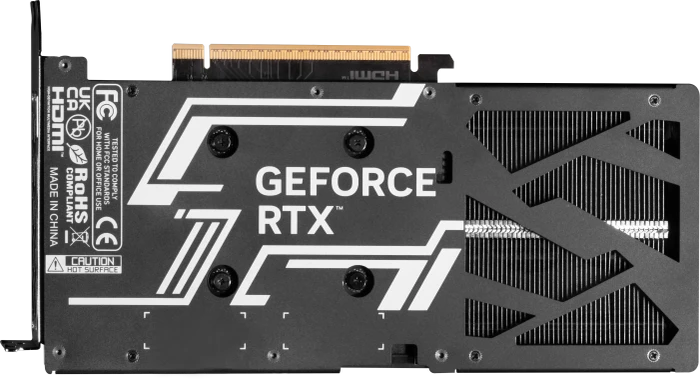 KFA2 GeForce RTX 5060 Ti 16GB 1-Click OC, 16GB GDDR7, HDMI, 3x DP