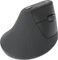 Manhattan Office Pro Vertical Ergonomic Wireless Mouse, schwarz, USB Vorschaubild