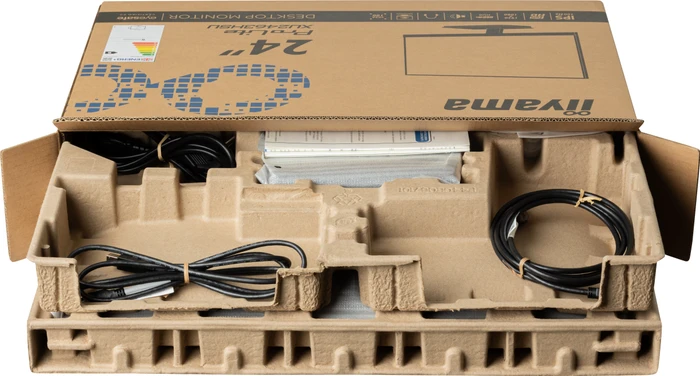 iiyama ProLite XU2463HSU-B1, 23.8"