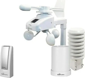 technoline Mobile Alerts Set MA 10061 Wetterstation, Set