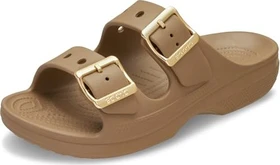 Crocs Metallic Buckle Saturday sepia (Damen)