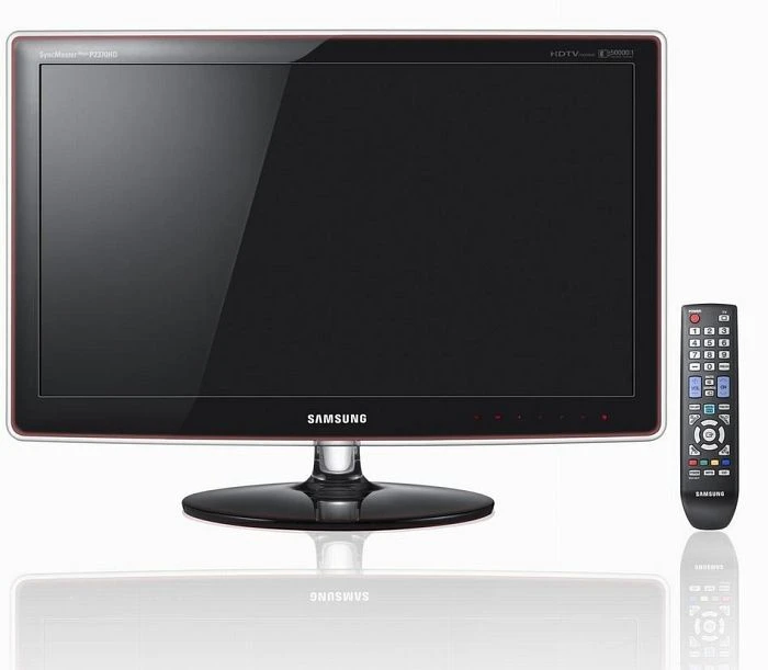 Samsung SyncMaster P2370HD, 23"
