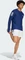 adidas Own The Run Laufshirt langarm dark blue (Herren) Vorschaubild