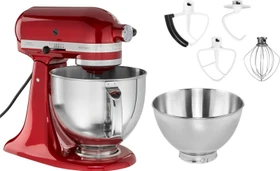 KitchenAid 5KSM175PSECA Artisan liebesapfel rot