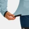 Ortovox Fleece Grid Funktionsjacke glacier grey (Herren) Vorschaubild