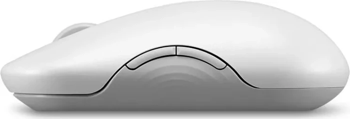 Lenovo 700 Multi-Device Wireless Silent Mouse, Seashell, USB/Bluetooth