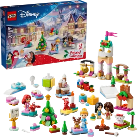 LEGO Disney Princess - Adventskalender 2026 (43298)