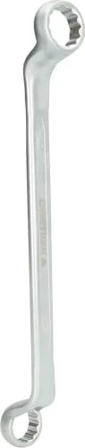 Brilliant Tools Doppel-Ringschlüssel, 21/23x310.5mm