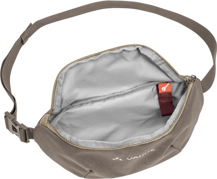 Vaude CityMove Bauchtasche linen