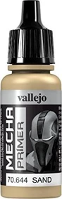 Vallejo Mecha Color 644 sand primer, 17ml
