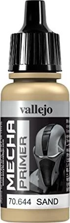 Vallejo Mecha Color 644 sand primer, 17ml