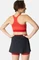 Odlo Seamless High Sport-BH american beauty/cayenne (Damen) Vorschaubild