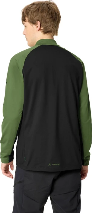 Vaude Qimsa HZ Trikot langarm thyme (Herren)
