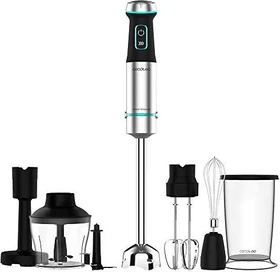 Cecotec Power Titan Black 1200 XL PerfectCream & Crush Stabmixer