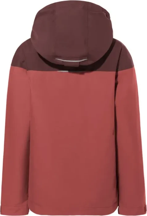 Vaude Lulea 2L Funktionsjacke redeva (Junior)