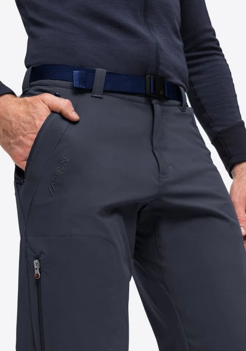 Maier Sports Naturno Hose lang night sky (Herren)