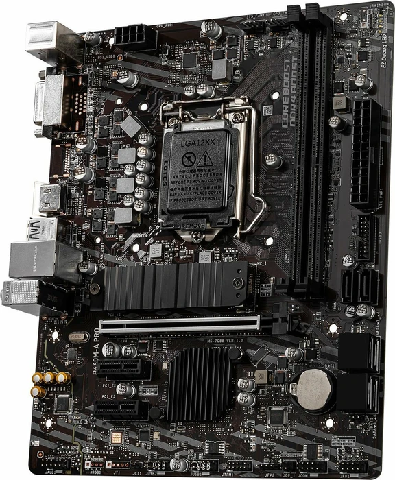 MSI B460M-A Pro (Intel 1200)