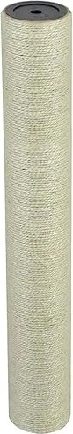 vidaXL Sisalstamm 8x55cm, 10mm, beige