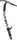 Salewa Alpine-Tec Hammer Eispickel (00-0000001757-3990)