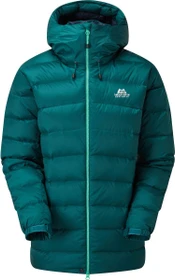 Mountain Equipment Senja Funktionsjacke deep teal (Damen)