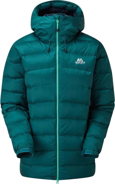 Mountain Equipment Senja Funktionsjacke deep teal (Damen)